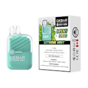 Extreme Mint - 1200 Puff - 2ml - OXBAR MINI