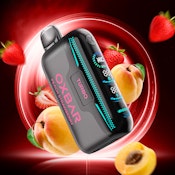Peach Strawberry - 42K Puff - 20mg - OXBAR - G42K