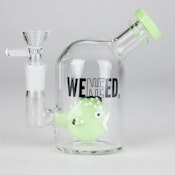 5" Fugu Pop Bong - WENEED
