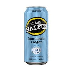 BDL - 1C MIKES HALFER LEMONADE & LAGER