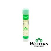 Western Lime Soda 1ml