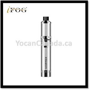 iFOG - iFOG - Vortex - Silver