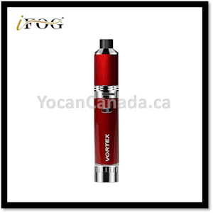 iFOG - iFOG - Vortex - Red