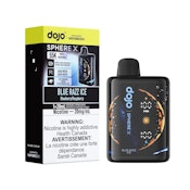 Blue Razz Ice  - 55k Puff - 20mg - SPHERE X