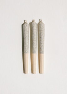 Pure Laine - Terpies Tangerine Dream Infused Pre-Roll 3x0.5g Hash and Kief