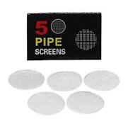 Stainless Steel Screens 5 pack SMALL