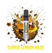 Jonny Chronic Super Lemon Haze Liquid Diamonds 1g Prefilled Vape Cartridge