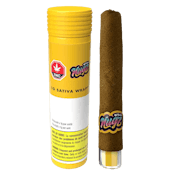 Hash Wrap Sativa 1 x 1.7g Infused Pre-Roll