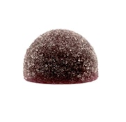 Mega Purple Resin Infused Gummies (Gastro Pop) - 10x10mg THC