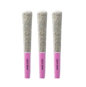 Pink Goo Pre-Rolls - 3x0.5g