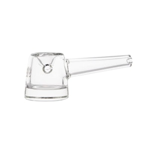 SMOKE ARSENAL - MJ Arsenal Deco (Clear) Hand Pipe