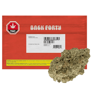 Back Forty - Back Forty Fire Breath - 28g