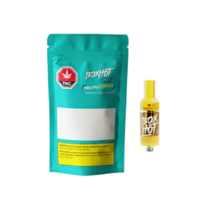 BOXHOT - PINEAPPLE EXPRESS 510 VAPE - 1.2