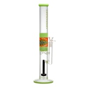 Swirly Tube  (Green)