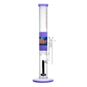 Swirly Tube  (Purple)