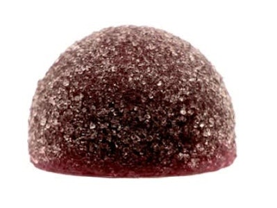 Woody Nelson - Mega Purple Cured Resin Chews - THC 10mg x 10