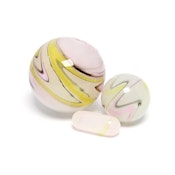 Pink & Yellow
