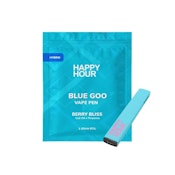 Blue Goo Vape Pen