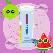 WATERMELON LIME SELTZER - MOLLO