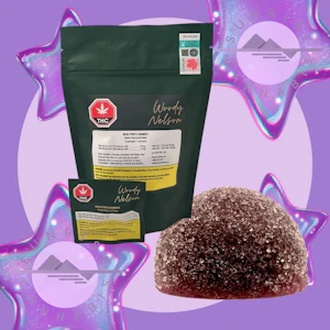 Woody Nelson - MEGA PURPLE - WOODY NELSON - 10X10MG