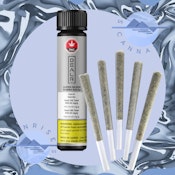 SUPER SILVER BUBBA - DEALR - 5X0.5G