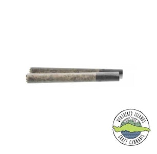 Weathered Island Craft Cannabis - Weathered Islands Craft Cannabis | Sunrise CBG Pre-Roll | 2 x 0.5 g