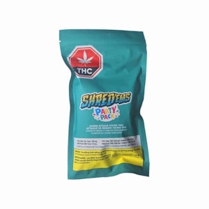 SHRED'EMS - Shred 'Ems | Shark Attack Max10 THC Gummy | 10 x 10 mg