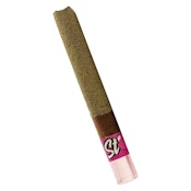 Bubble Bubble Liquid Diamond Infused Kief Coated Blunt | 1x1g