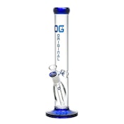 Blue Rim 14" OG Original Straight Shooter