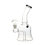 8" Bong w/ Tube Perc