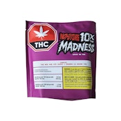 10 X  10mg The Madness The Red One