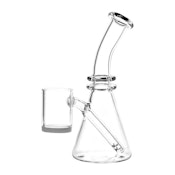 Mini All-In-One Quartz Rig - 5"