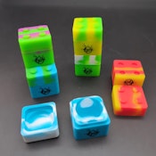 Pulsar - Rip Stackable 9ml Silicone Square Containers
