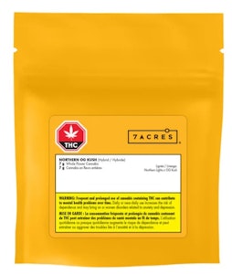 7ACRES - NORTHERN OG KUSH - 7