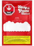 THE TWIZZ LIQUID DIAMOND BLEND 1.0G VAPE CARTRIDGE - 1