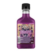 CRAVEN SHOTS GRAPE 200ML