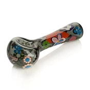 Cheech & Chong Flower Power 4.5" Pipe