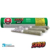 Megamelon Heavies 3 x 0.5g - Shred X