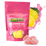 Pink Lemonade Yuzu 2:1 THCV:THC