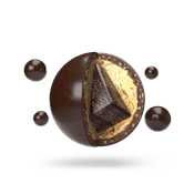 Chocolate Fusions Fudge Brownie Bite CBD:CBN 5pc