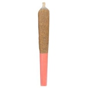 Orange Twist 1 x 0.5g Infused