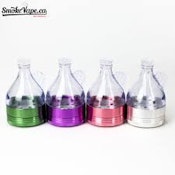 Funnel Cone Grinder w/Metal Cover - Assorted Colours FCG1