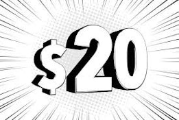 GC $20