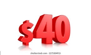 GC $40