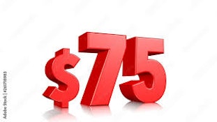 GC $75