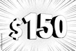 GC $150