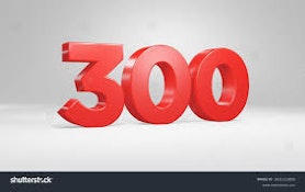GC $300