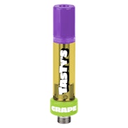 Tasty's Grape 1.2g Prefilled Vape Cartridge