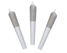 Simply Bare - BC Organic Hash Bullets (3x0.33g)
