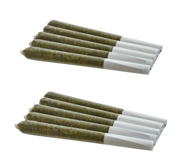 Lemon Bang Bang LTO Pre-Rolls - 0.5g x 10